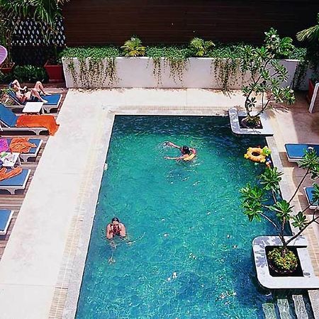 Bp Chiangmai City Hotel Чиангмай Экстерьер фото