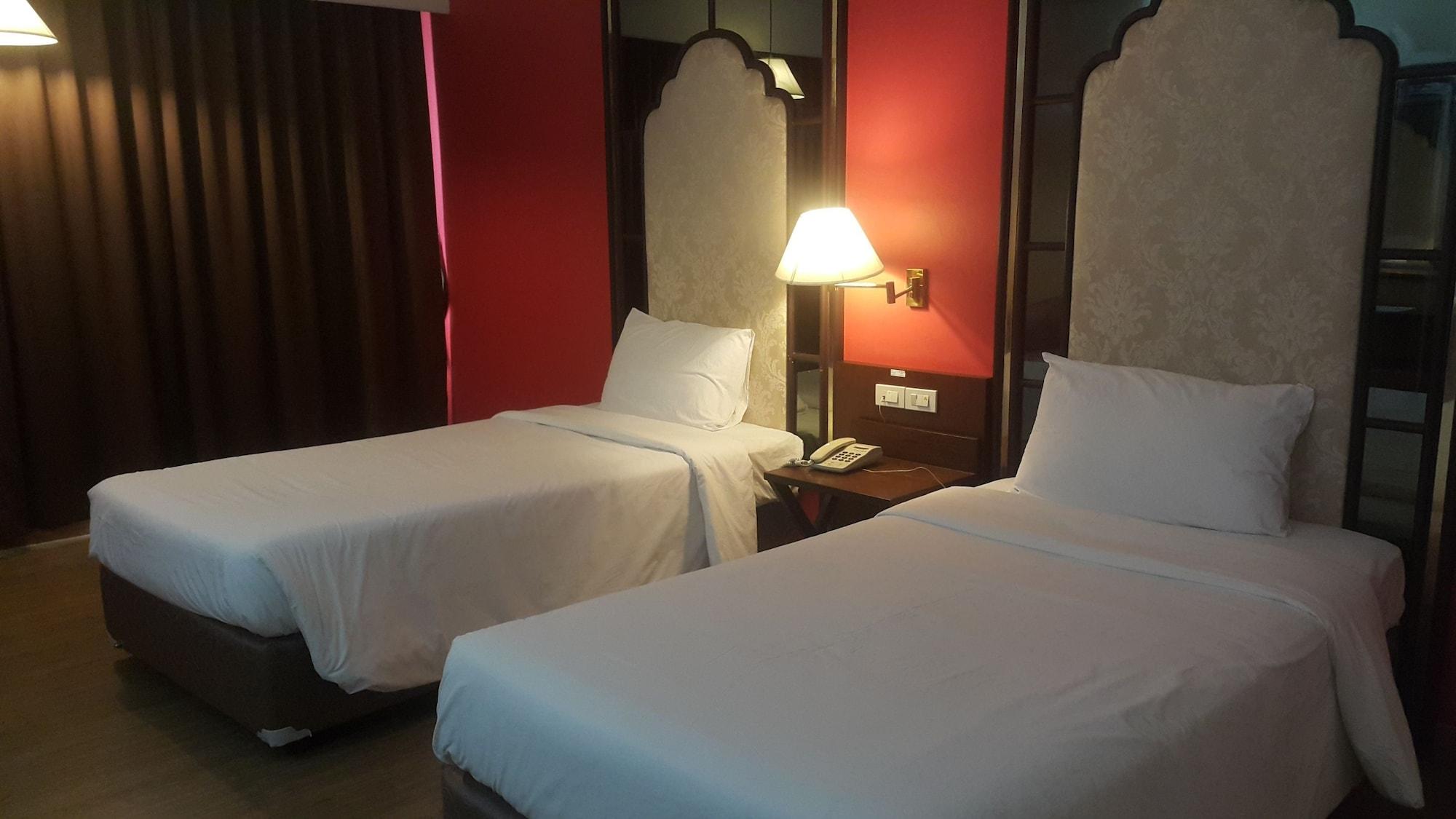 Bp Chiangmai City Hotel Чиангмай Экстерьер фото