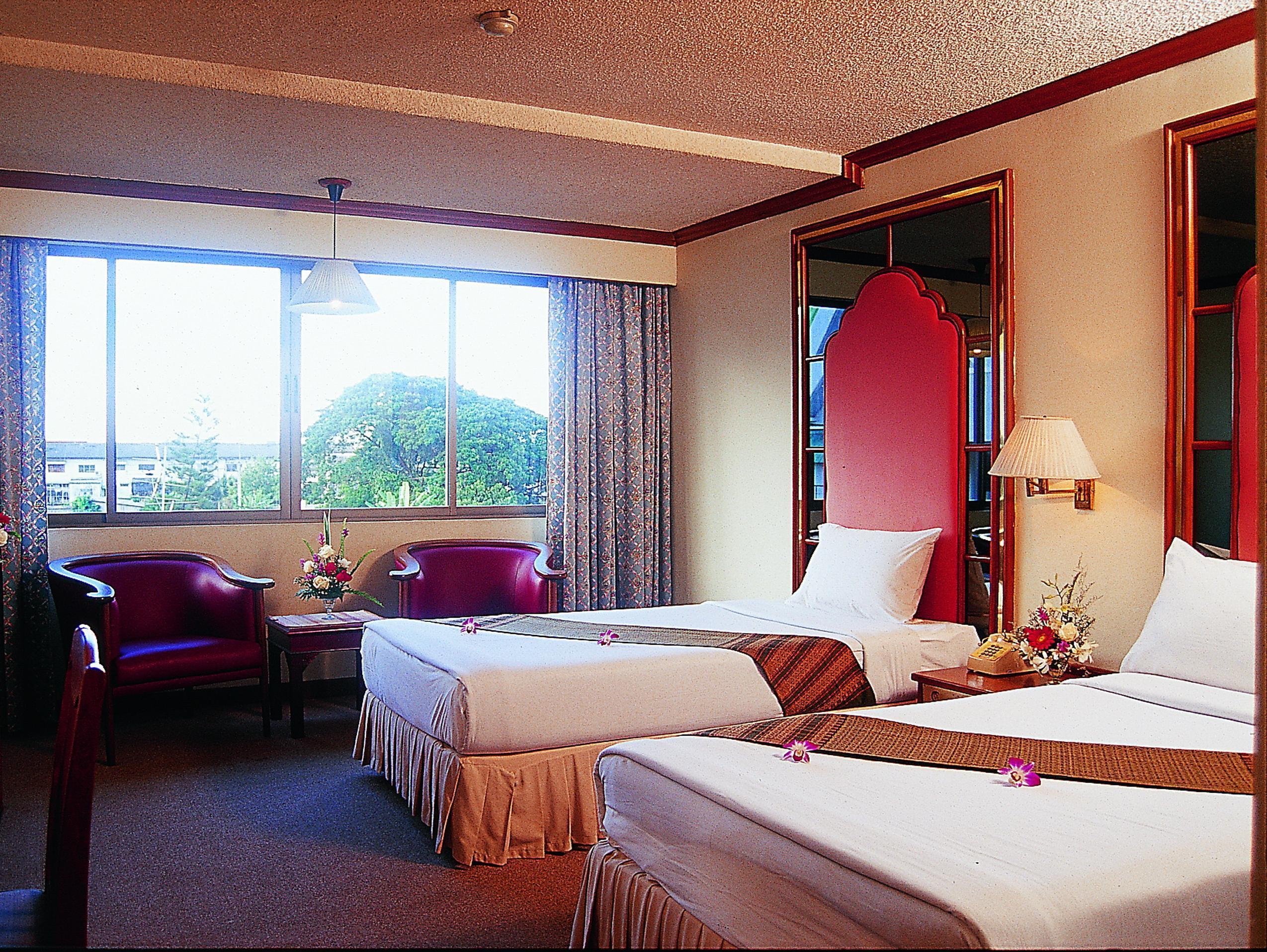 Bp Chiangmai City Hotel Чиангмай Экстерьер фото