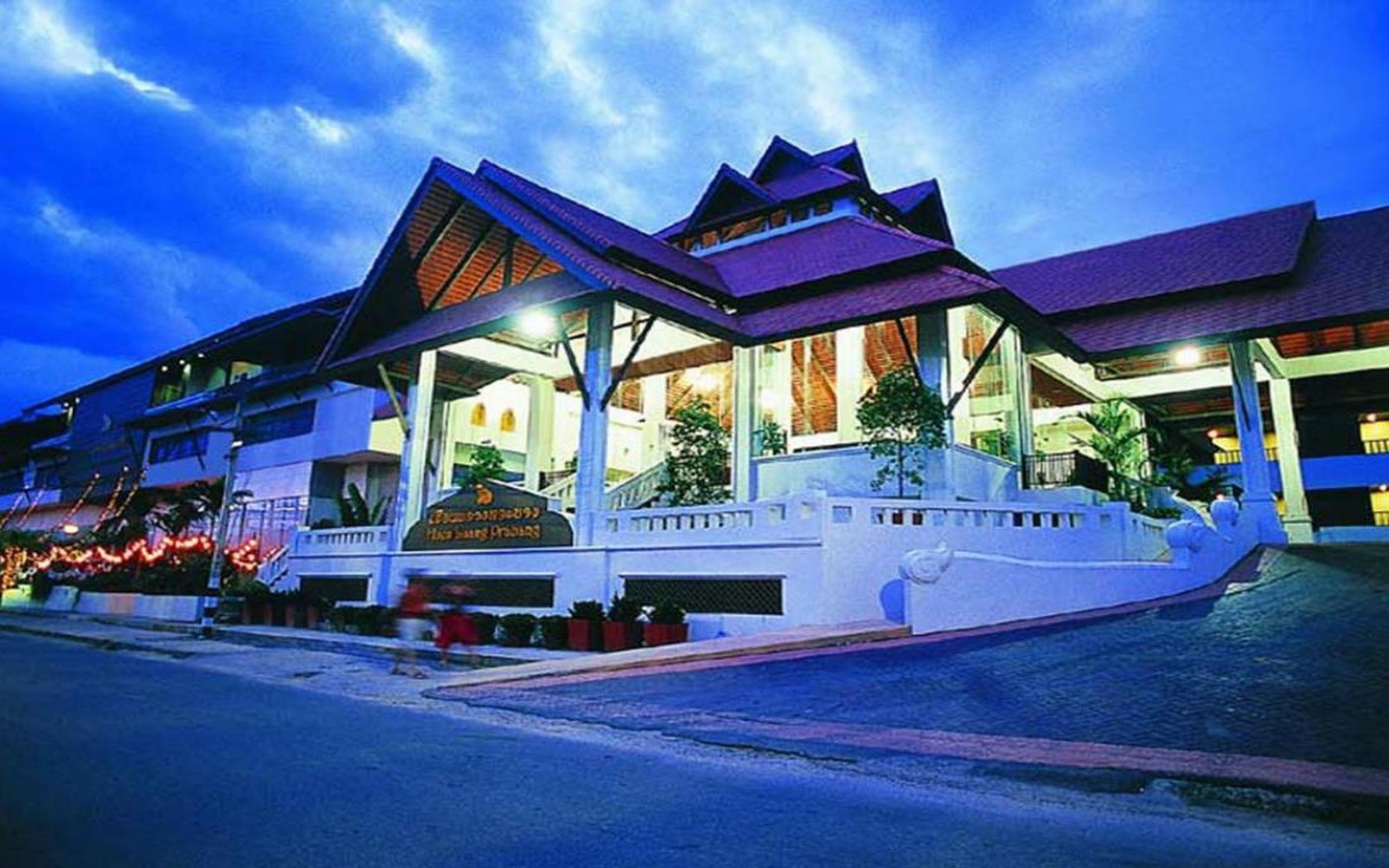 Bp Chiangmai City Hotel Чиангмай Экстерьер фото