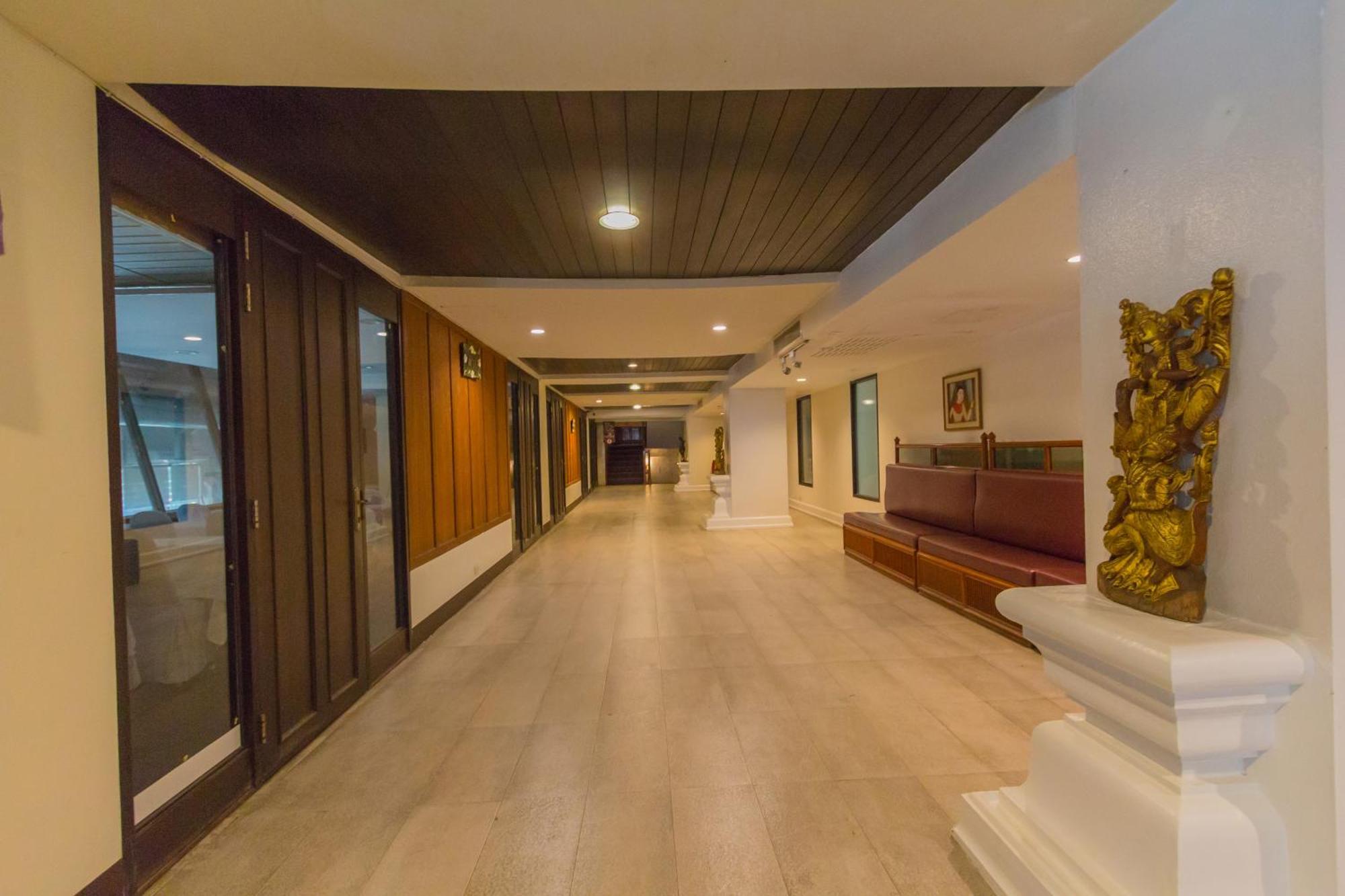 Bp Chiangmai City Hotel Чиангмай Экстерьер фото