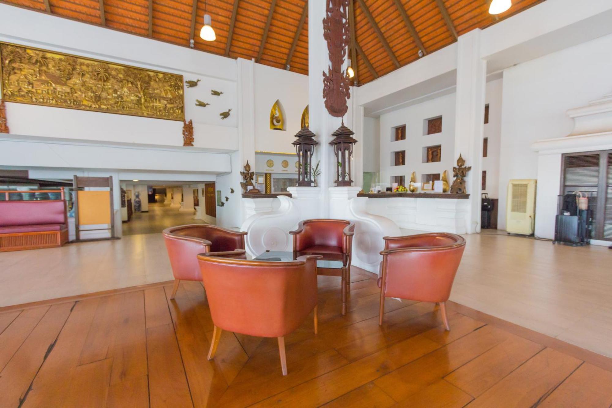 Bp Chiangmai City Hotel Чиангмай Экстерьер фото