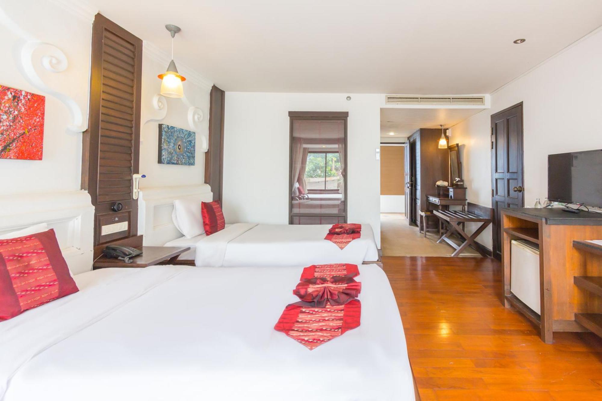 Bp Chiangmai City Hotel Чиангмай Экстерьер фото