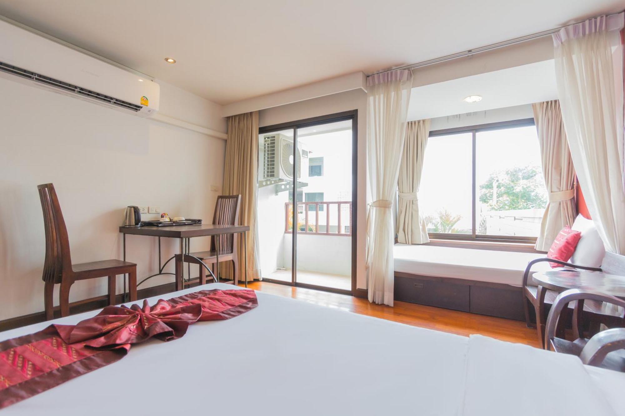 Bp Chiangmai City Hotel Чиангмай Экстерьер фото
