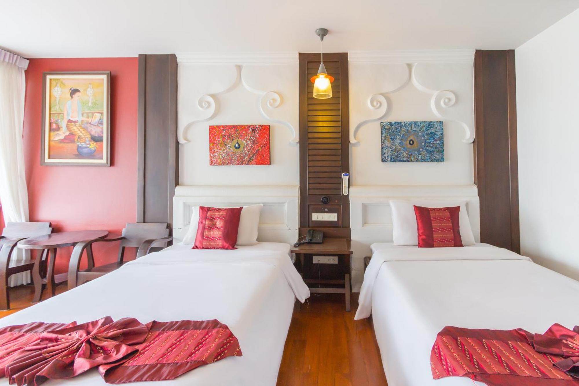 Bp Chiangmai City Hotel Чиангмай Экстерьер фото