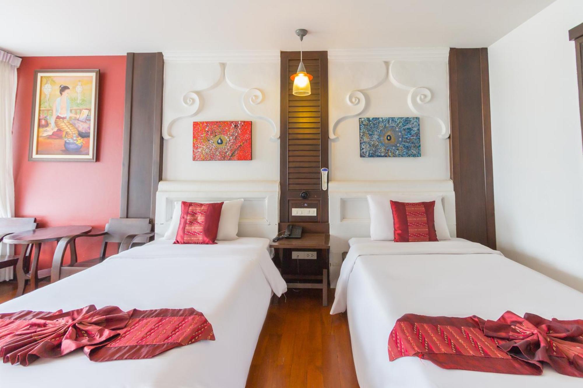 Bp Chiangmai City Hotel Чиангмай Экстерьер фото