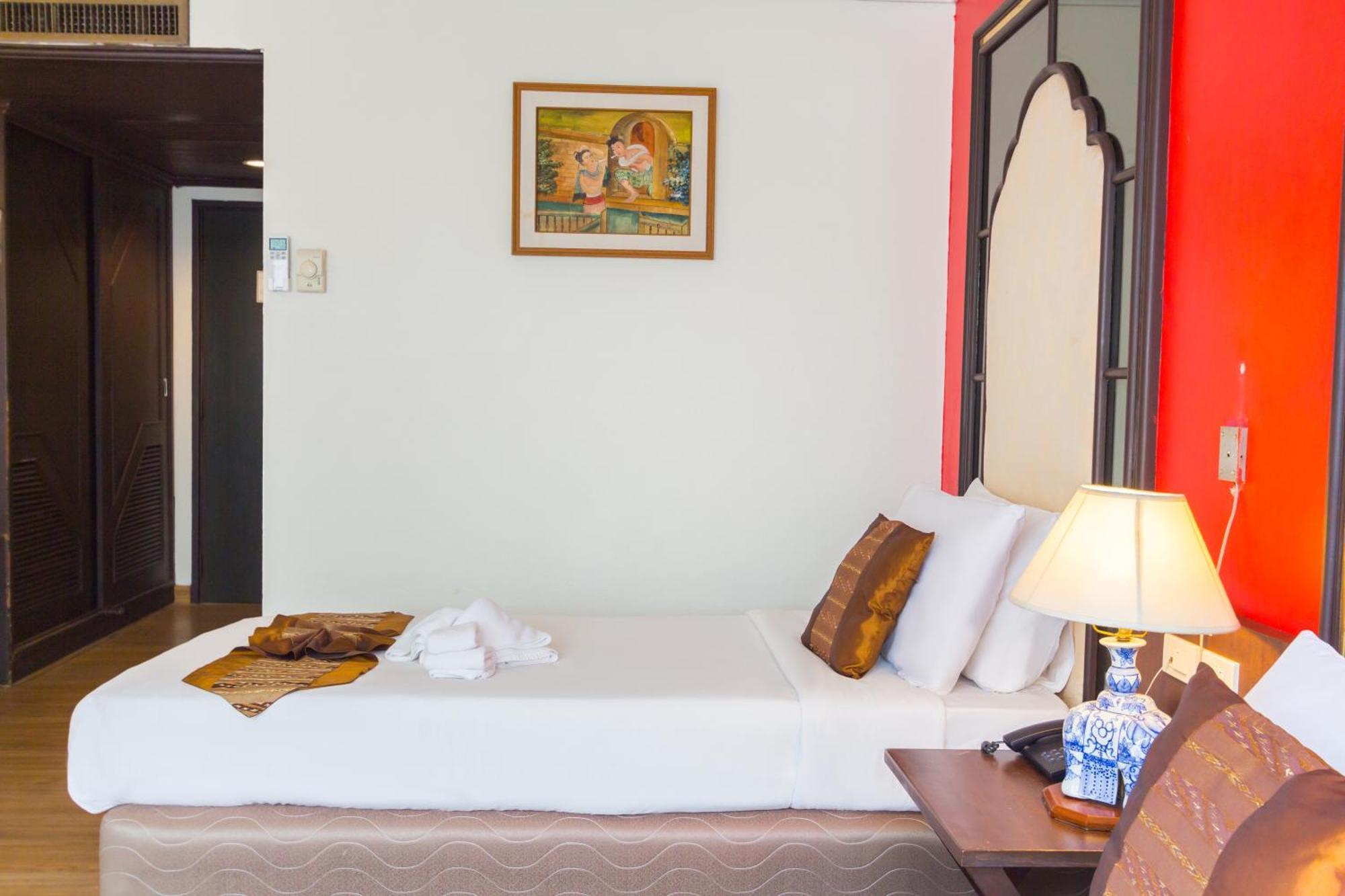 Bp Chiangmai City Hotel Чиангмай Экстерьер фото