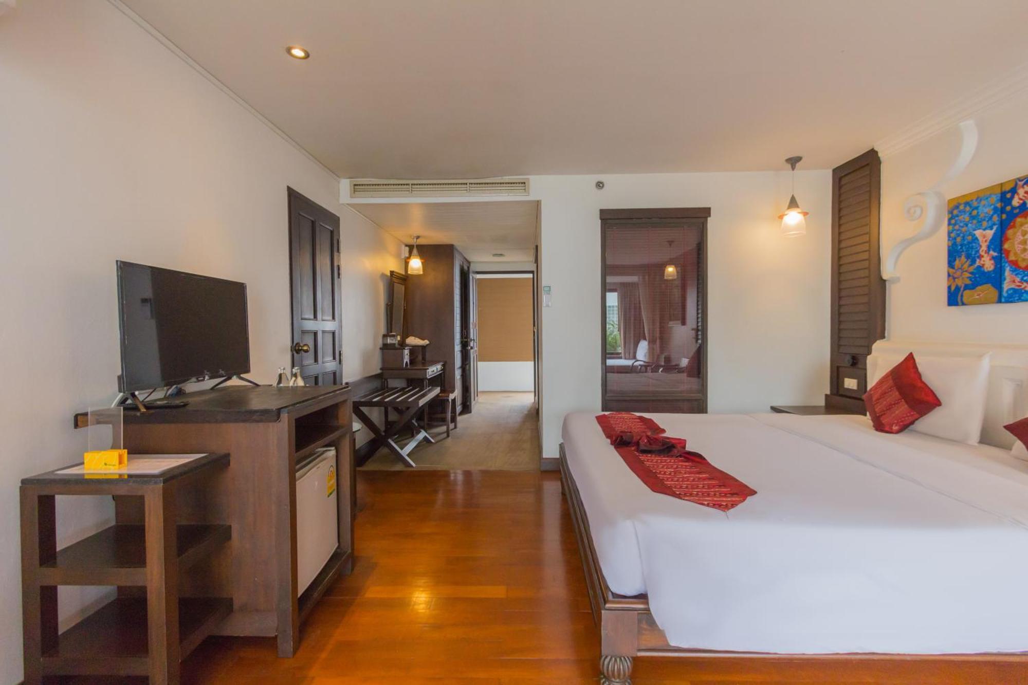 Bp Chiangmai City Hotel Чиангмай Экстерьер фото