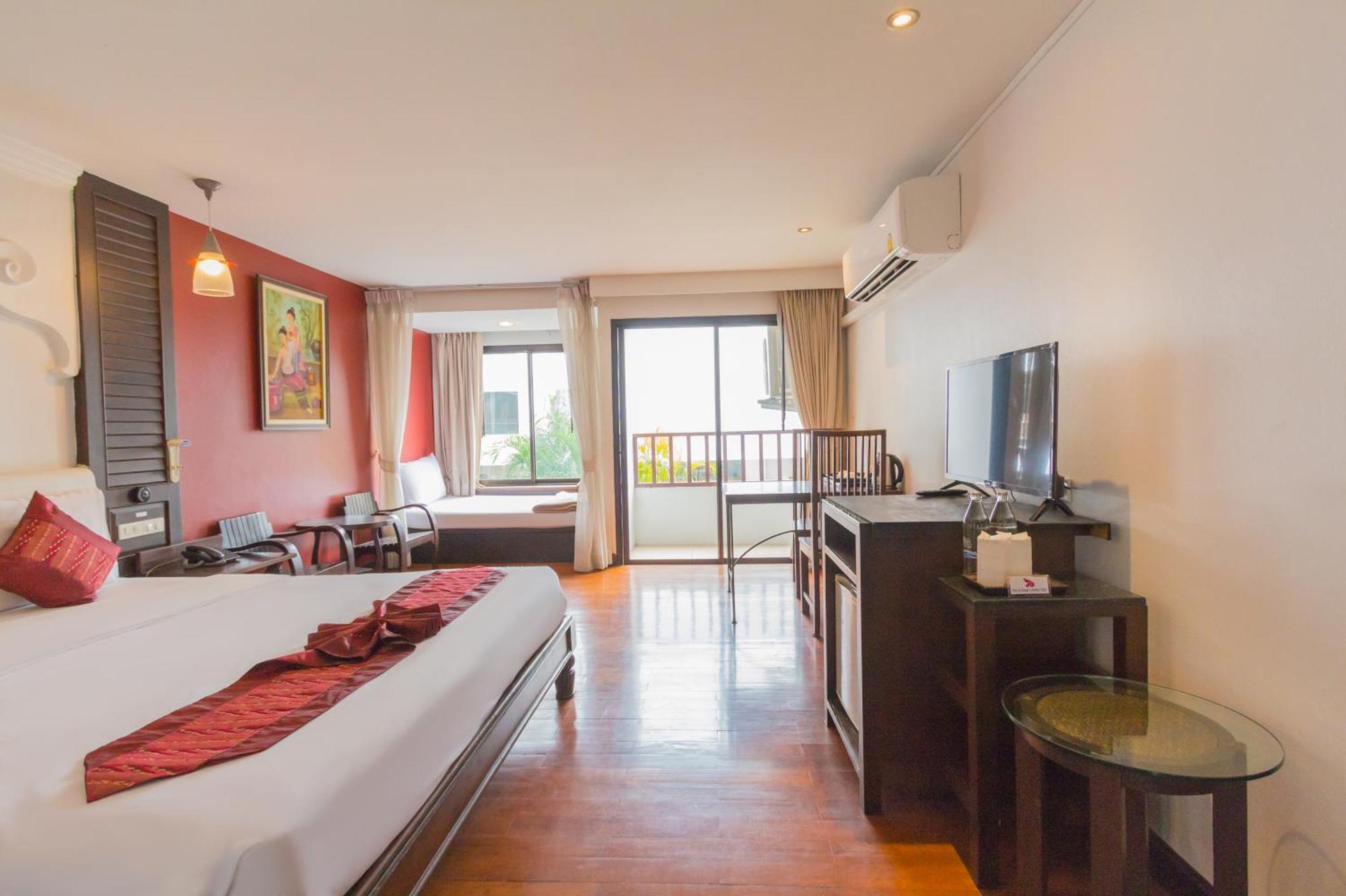 Bp Chiangmai City Hotel Чиангмай Экстерьер фото