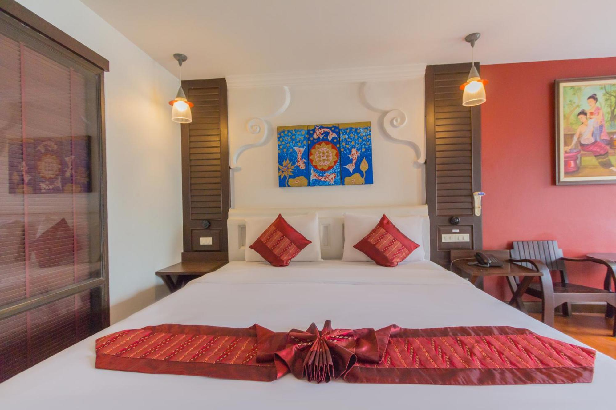 Bp Chiangmai City Hotel Чиангмай Экстерьер фото