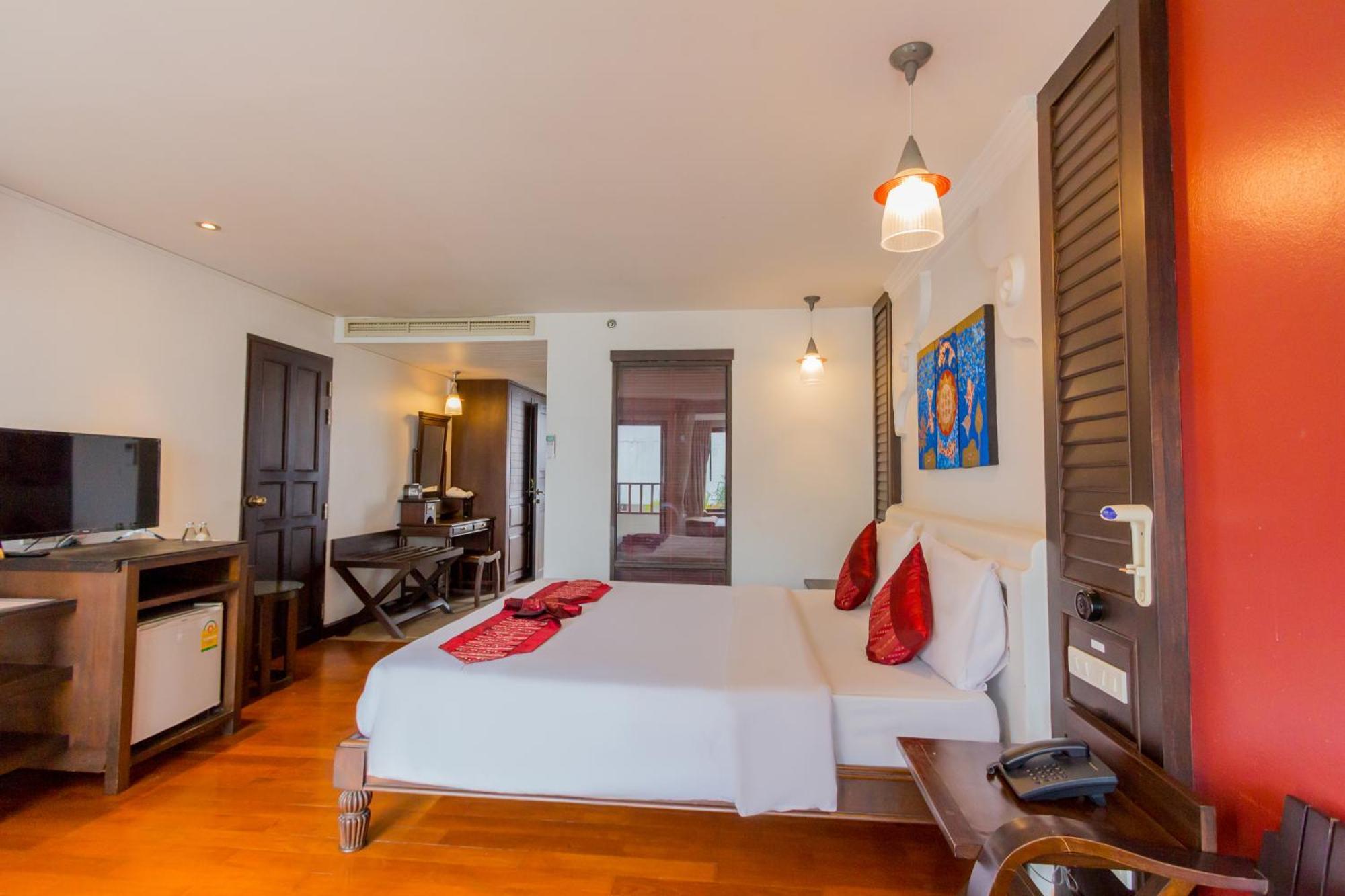 Bp Chiangmai City Hotel Чиангмай Экстерьер фото